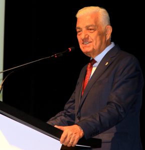 ‘10’uncu Ulusal Hidroloji’ Kongresi Başladı