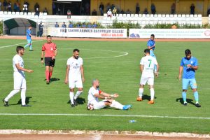 Muğlaspor Kendi Evinde Mağlup Oldu