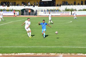 Muğlaspor Kendi Evinde Mağlup Oldu