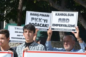 Operasyona Destekler Devam Ediyor