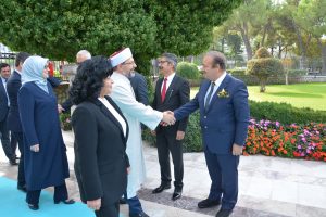 Diyanet İşleri Başkanı Erbaş Muğla’da