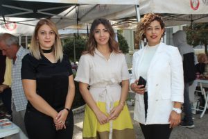 Mikro Kredili Kadınlardan Kermes