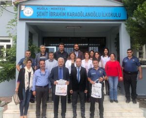 Emniyetten Eğitime Destek