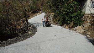 Berat'ın Yolu Açıldı