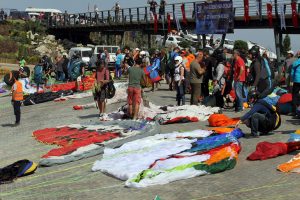 20. Uluslararası Ölüdeniz Hava Oyunları Festivali Başladı