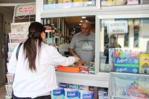 Mahalle Bakkalları Tükeniyor