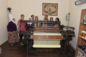 Dokuma Projesi’nde Geziler Devam Ediyor