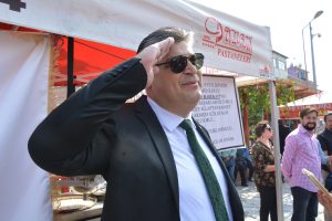 Eczacılar Odası'ndan Barış Pınarı Harekatı’na Destek