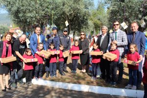 &nbsp;“Okuma Ağacı” Projesi Kapsamında 240 Bin Kitap Dağıtılacak