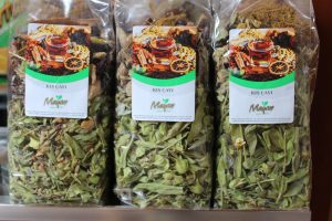 Kışın Favorisi Bitki Çayları