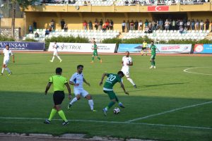 Muğlaspor 1 - Karacabey Belediyespor 3