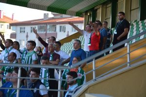 Muğlaspor 1 - Karacabey Belediyespor 3