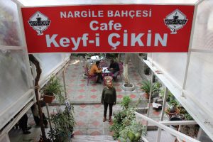 Keyfi Çikin Kafe Yeni Mekanında Muğlalılara Hizmet Veriyor