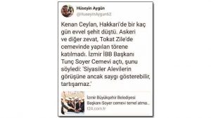 CHP’li Hüseyin Aygün Ateşle Oynuyor!