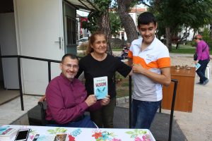 Prof. Dr. Ozan Bahar; “Bu Kitap Göz Yaşları İle Yoğruldu”