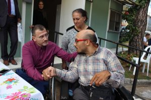 Prof. Dr. Ozan Bahar; “Bu Kitap Göz Yaşları İle Yoğruldu”