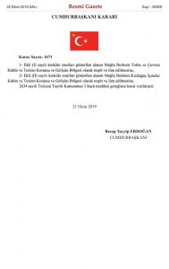 Bodrum'a Müjdeli Haber