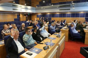 MUTSO Meclisi Toplandı