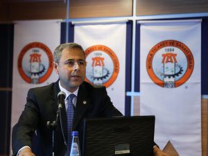 MUTSO Meclisi Toplandı