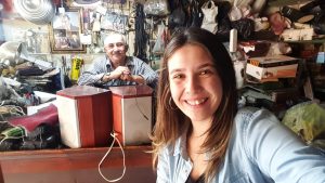 Radyo Tamircisi Bektaş; “Radyonun Carıltısı, Plağın Cırıltısı”