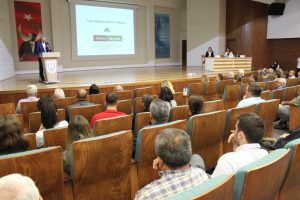 1. Ulusal Muğla Sağlıklı Yaş Alma Sempozyumu Gerçekleşti