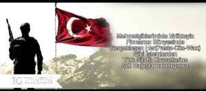 Genç İşletmeciden Mehmetçiğe Destek