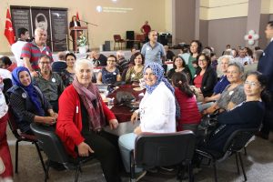 Muğla Ticaret Lisesi Mezunları Buluştu