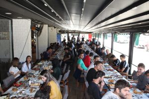 Ülkü Ocakları’ndan 'Gelin Birlikte Bir Bardak Çay İçelim' Projesi