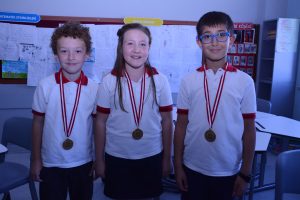 Zeka Oyunları Şampiyonasında Muğla Birincisi Oldular