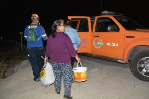 Çıntar Ararken Kayboldular