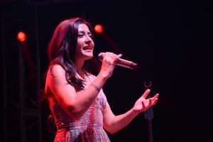 Melek Mosso Muğlalılarla Buluştu