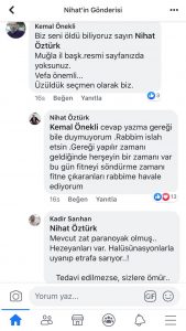 Ak Parti Muğla’da “Fotoğraf Krizi”