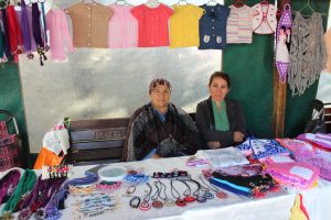 4 Kişi Başlayıp 20 Kişi Oldular, 13 Yıldır El Emeklerini Sergiliyorlar