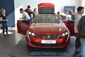 Yeni Peugeot 508 Görücüye Çıktı