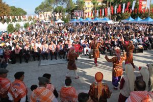 Milas, Zeytin ve Zeytinyağıyla Şenlendi&nbsp;&nbsp;