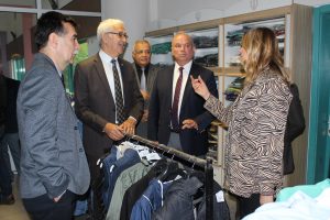 “Sevgi Butik” İlk Şubesini Açtı