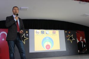 Yönelt Koleji’nde Bilim Günleri Başladı