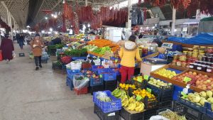 Perşembe Pazarı’nda Hırsızlık Vakası