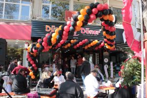 Dünya Döner Muğla Şubesi Açıldı