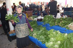 “Zehir Lafı Çıktı Ispanak Alan Yok”