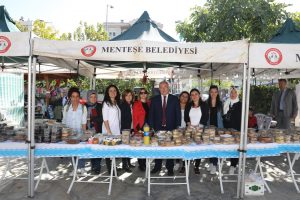 İMKB Okulu İçin Kermes Kuruldu