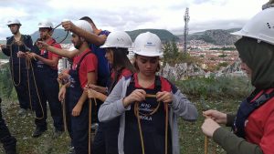 AFAD Muğla “AFAD Gönüllüsü” Eğitimlerine Başladı
