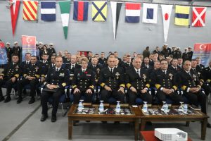 Doğu Akdeniz'de Yapılacak En Büyük Tatbikat Başlıyor