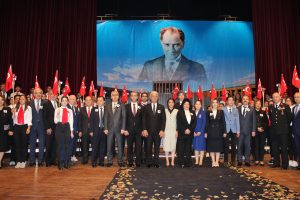 Ulu Önder 81. Ölüm Yıldönümünde Muğla’da Anıldı