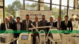 Muğla Berberler ve Kuaförler Odası 1. Uluslararası Güzellik Fuarı’nda