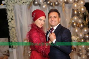 Mehmet ve Tuğba Çifti Mutluluğa İlk Adımı Attı