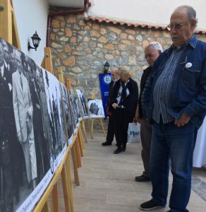 100 Yaş Evi’nde Anlamlı Etkinlik