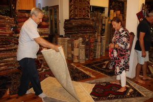 Bodrum’u Dünyaya Tanıtıyor