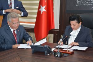 Terzibaşıoğlu’ndan Menteşe Hastanesine Destek