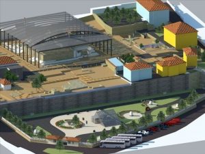 Kazı Yapılacak Alanda Yıkım Çalışmaları Başladı